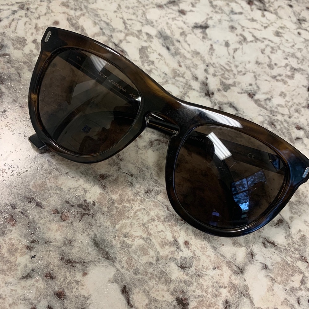 Dolce and Gabbana sunglasses